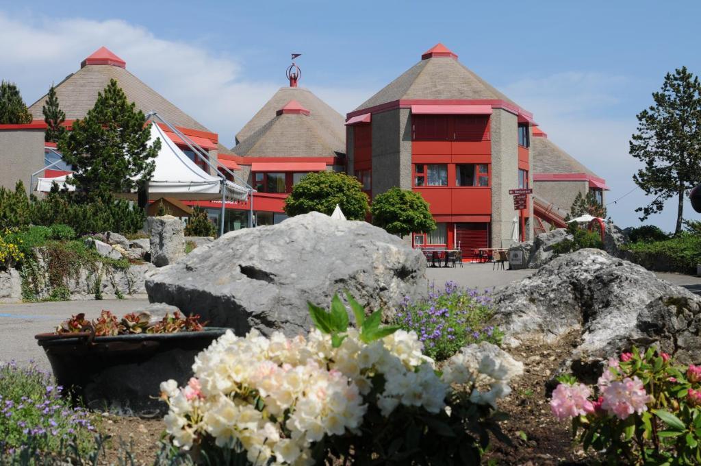 Hotel Twannberg Neuchâtel Εξωτερικό φωτογραφία